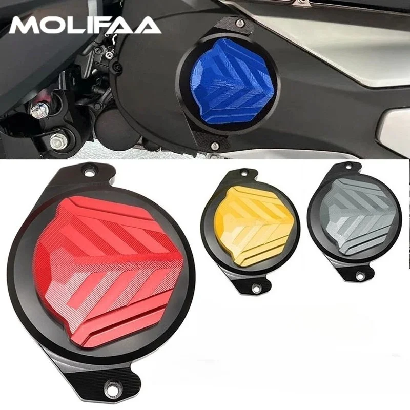 

Motorcycle CNC Engine Cover For Honda Forza 350 Nss350 Anti-Fall Decorative Side Protection Guard Accessories