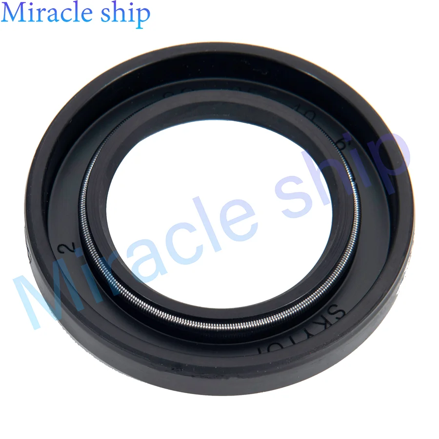 93101-25M03 Oil Seal for Yamaha Boat Engine OEM LOWER UNIT OIL SEAL S-TYPE 93101-25M03-00 25X40X6 Aftermarket Parts