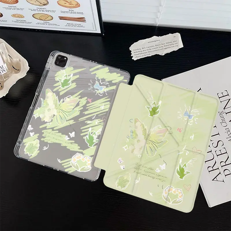 Multi View Angles 3+Y Fold Case For Redmi Pad SE 11 inch Redmi Pro2 2025 12.1 Redmi Pad Pro 12.1 Xiaomi Pad 5/6/7 11 inch