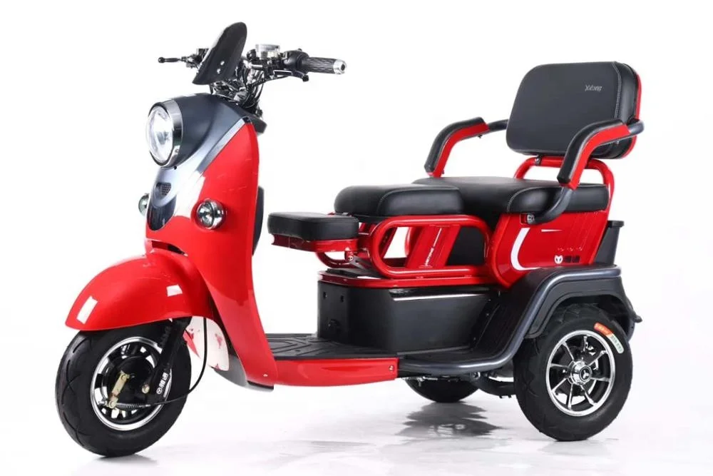 3 wheel  scooter electric tricycles made in china