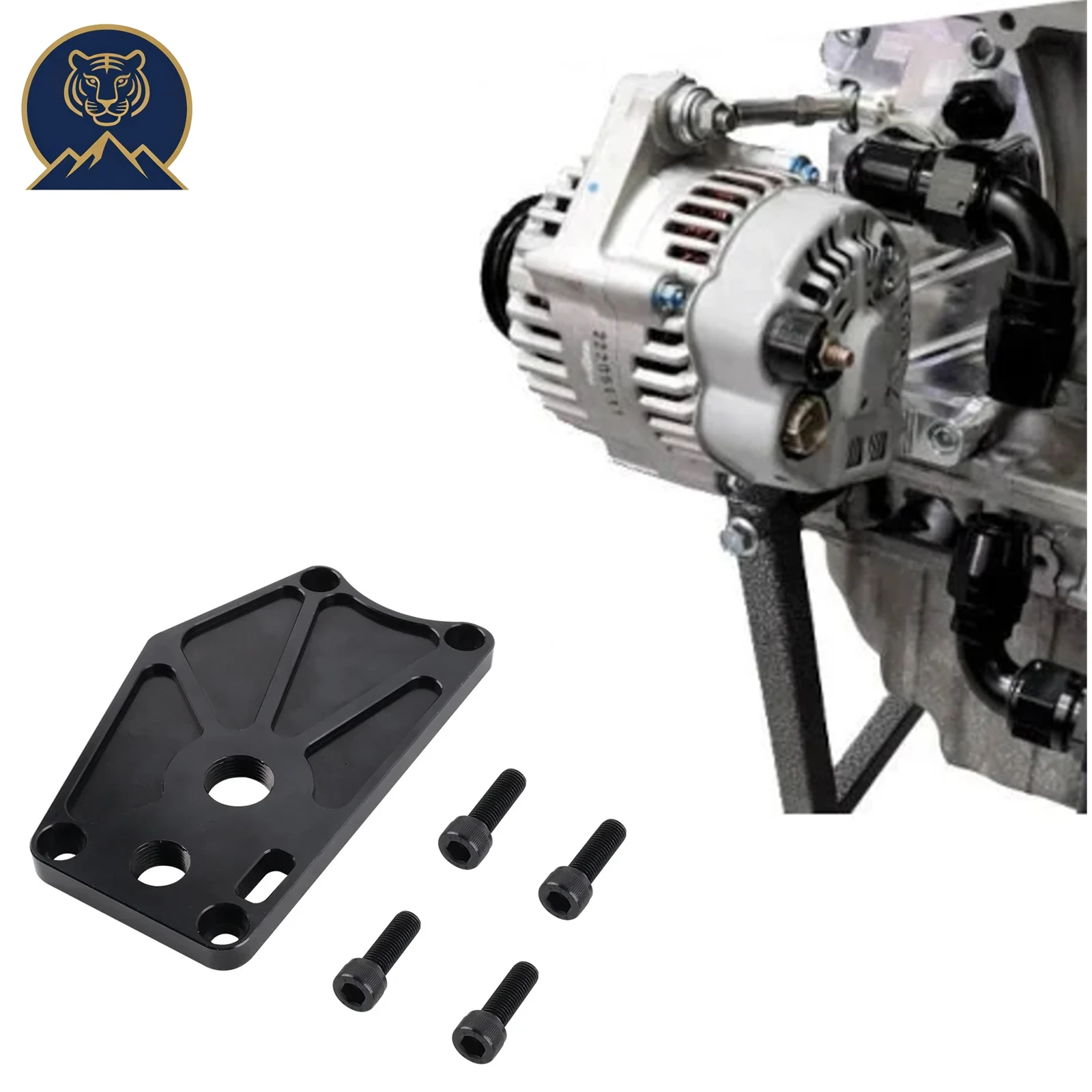 

Высокопрочная заглушка для водяного блока серии K V2 с отверстием для вентиляции -10 – идеально подходит для двигателей K20A/K20Z3/K24A