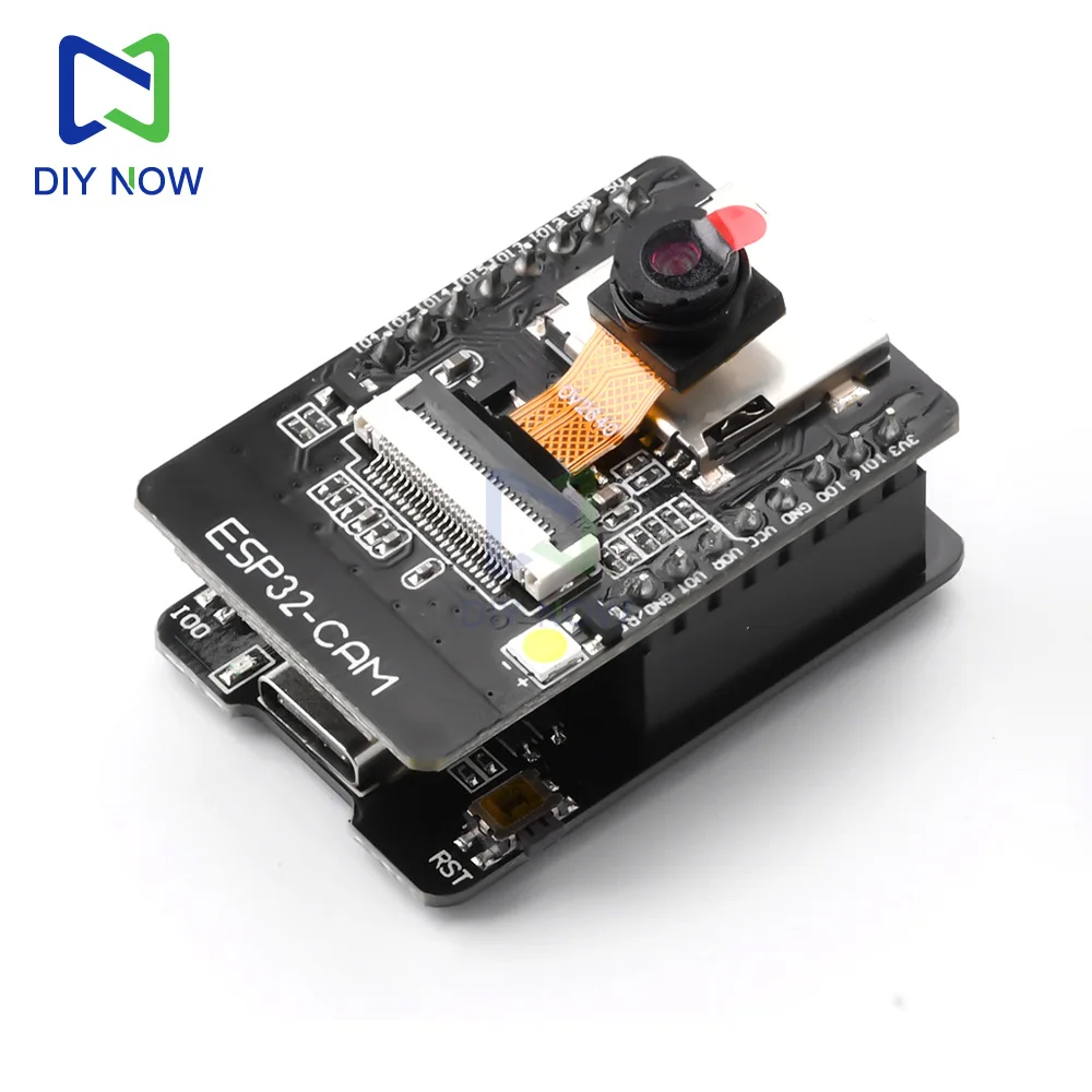 Esp ESP32 CAM-MB Wi… - image