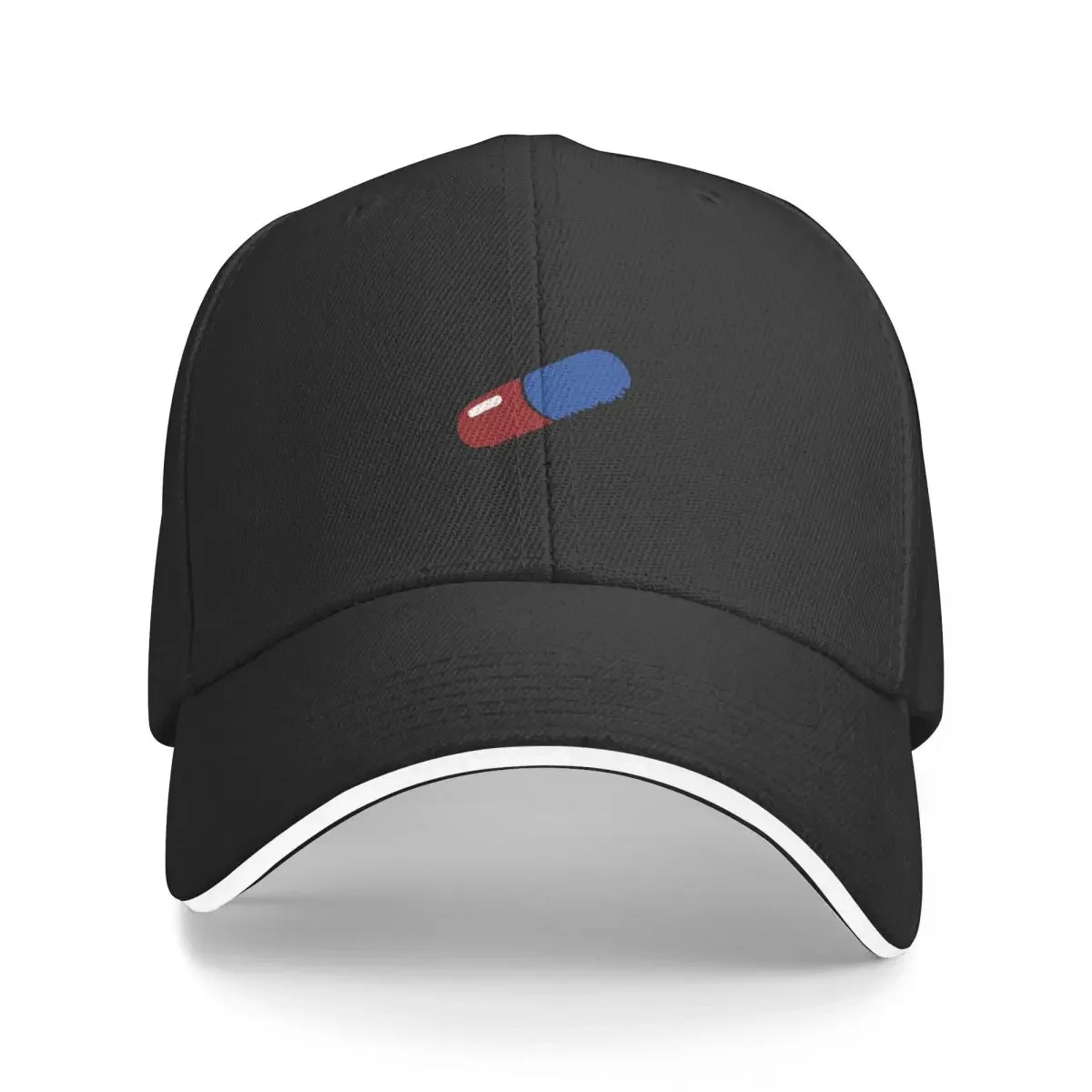 

Akira Pill Baseball Cap Icon hats on offer Hat Man Luxury Cosplay Women's Golf Clothing Men's
