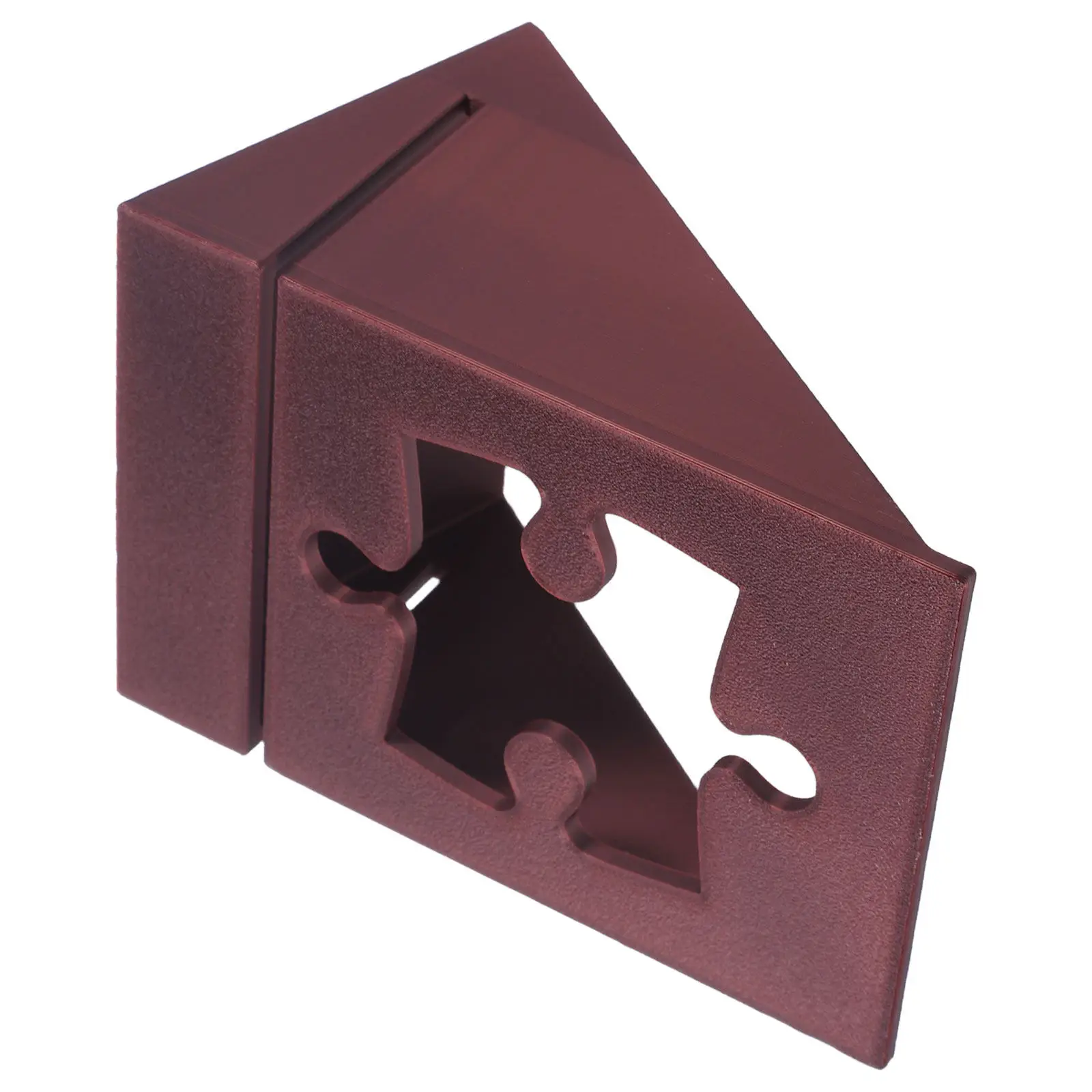 Puzzle Box Lid Stand Stable Support Lightweight Portable for Jigsaw Puzzle Display Rack Holder Poster Picture Frame Organizer