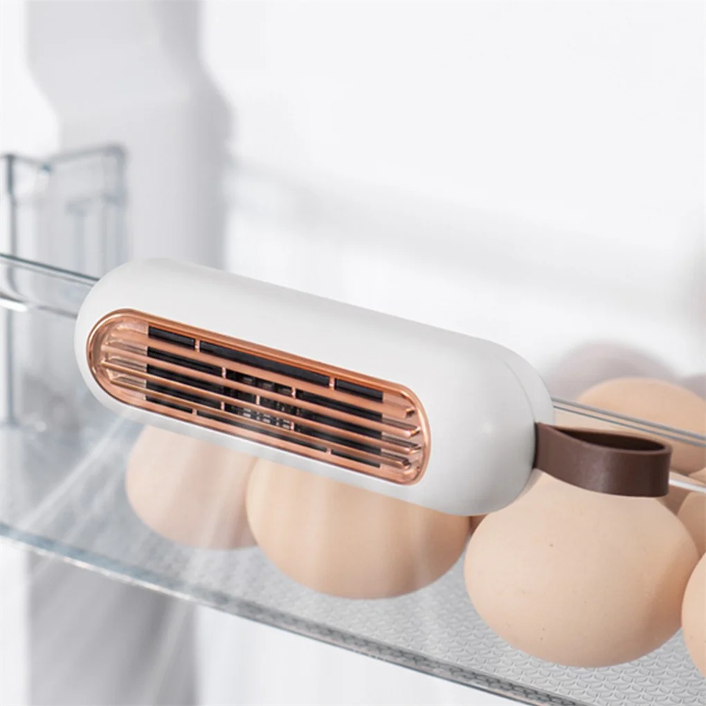 Refrigerator Air Freshener Food Odor Eliminating Freezer Bathroom Toilet Toilet Fresh Clean Deodorizer Supplies