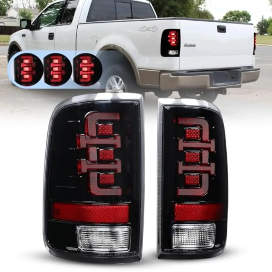Led Taillights For … - image