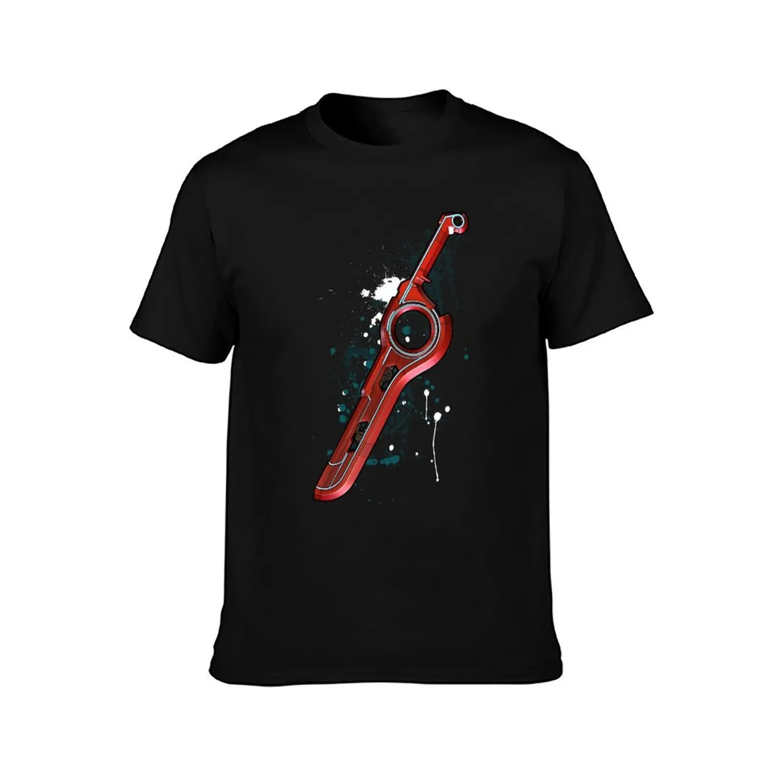 Xenoblade - The power of Monado T-Shirt Plus Size Lightweight Top