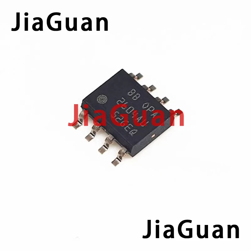 

2PCS NEW OPA2604AU SOP-8 Audio dual operational amplifier MY BB OPA2604 free shipping