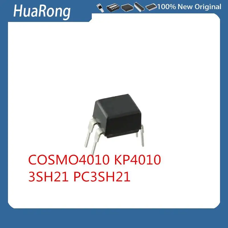20Pcs/Lot   COSMO4010 KP4010 KP4010C KP4010B DIP-4  3SH21 PC3SH21