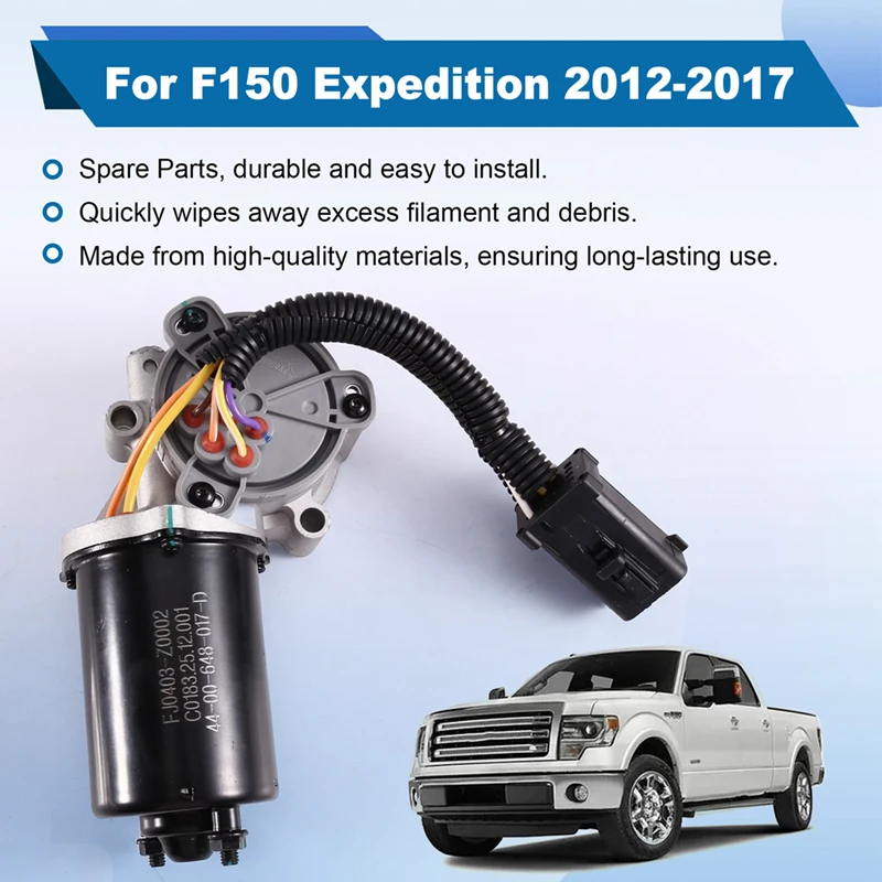 Super Sale Car Transfer Case Shift Motor CL34-7G360-AA for Ford F150 Expedition 2012-2017