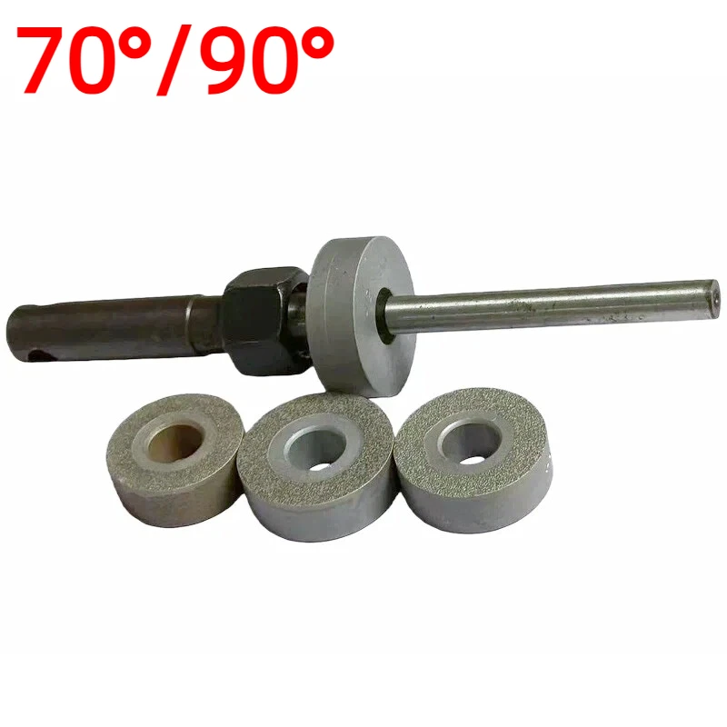 

70/90 degree valve seat ring grinding wheel for automotive motorcycle truck engine valve seat grinding tool