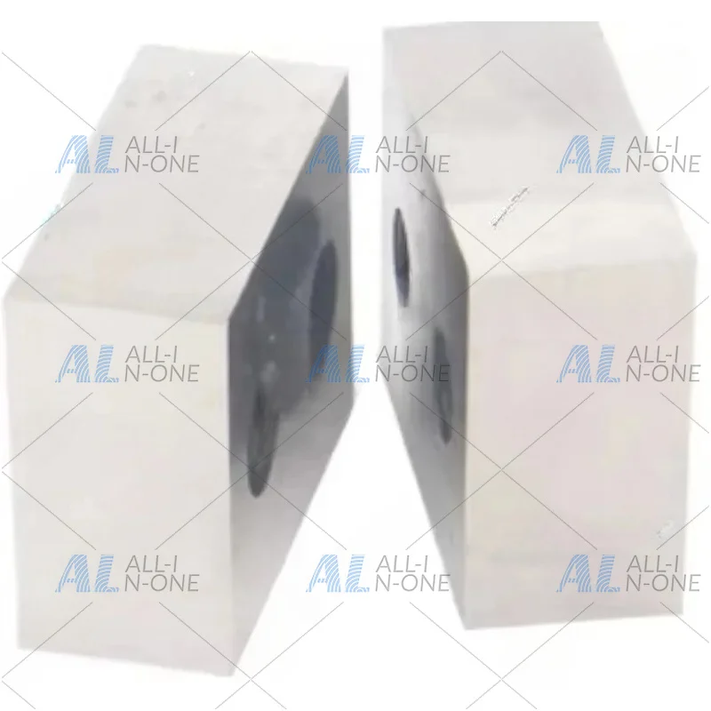 Accessories Electric Rebar Shear Blades Hydraulic Shear Accessories of Various Sizes
