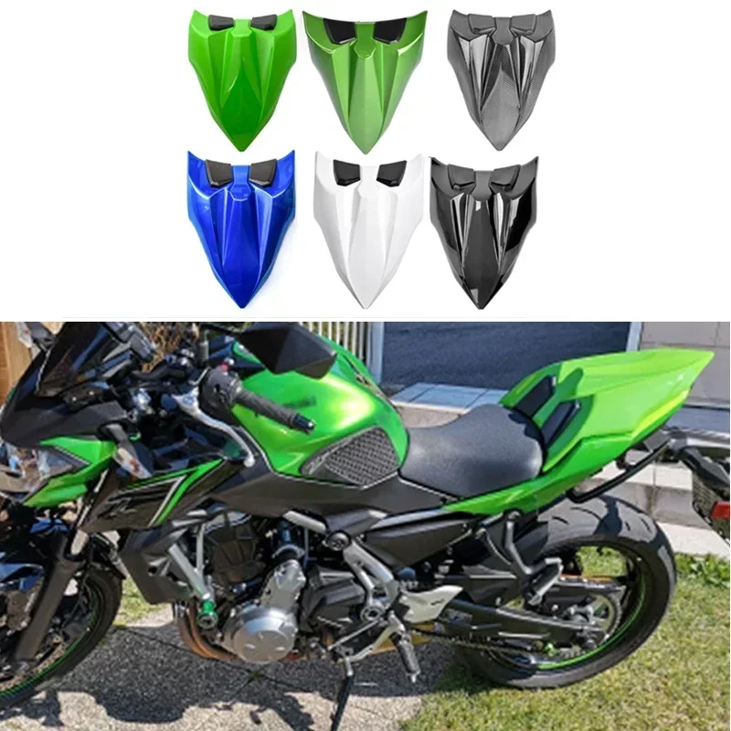 Rear Seat Cowl Fairing Tail Cover For Kawasaki Z650 NINJA 650 2017-2023 2017 2018 2019 2020 2021 2022 2023