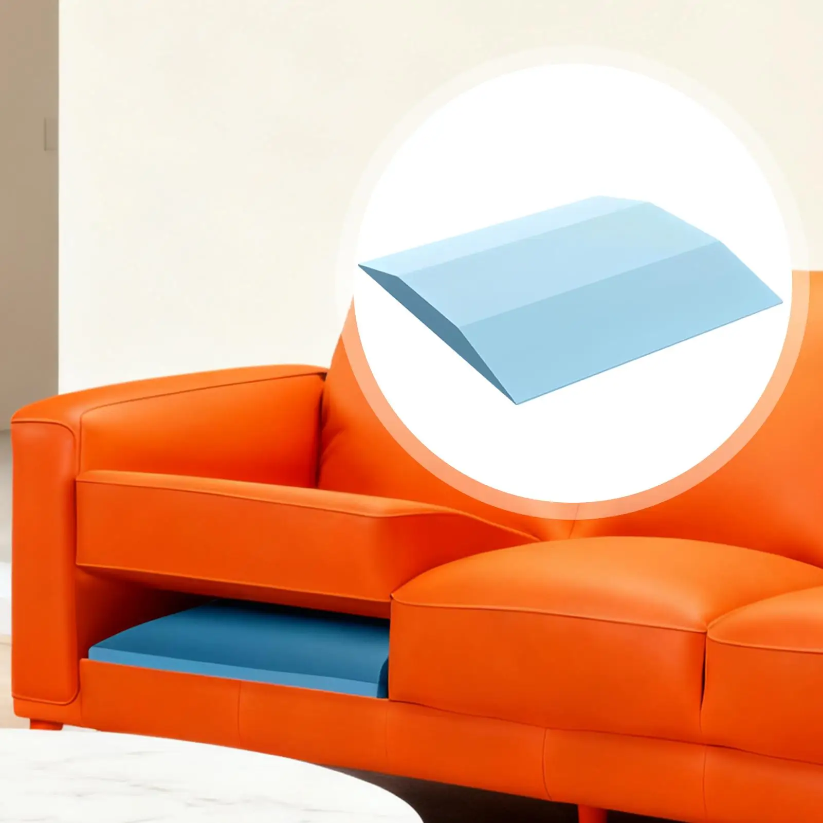 

Подушка для дивана, пенопласт, многослойный гаджет, диван, провисающая поддержка для дома, гостиной, офиса, дивана, друзей