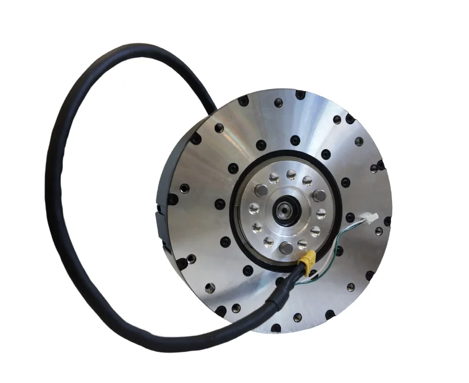Robstride QDD 17N.m 3-In-1 Integrated Robot Actuator Dual Encoder High Precision Joint Drive Motor Module For Humanoid Quadruped