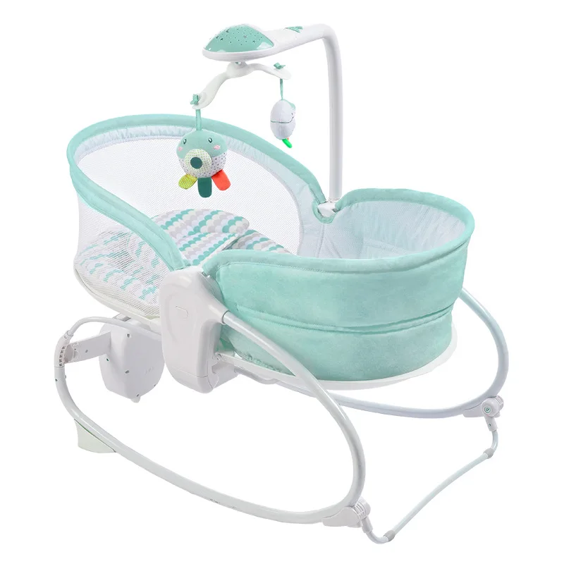 Automatic Baby Rocking Chair 2
