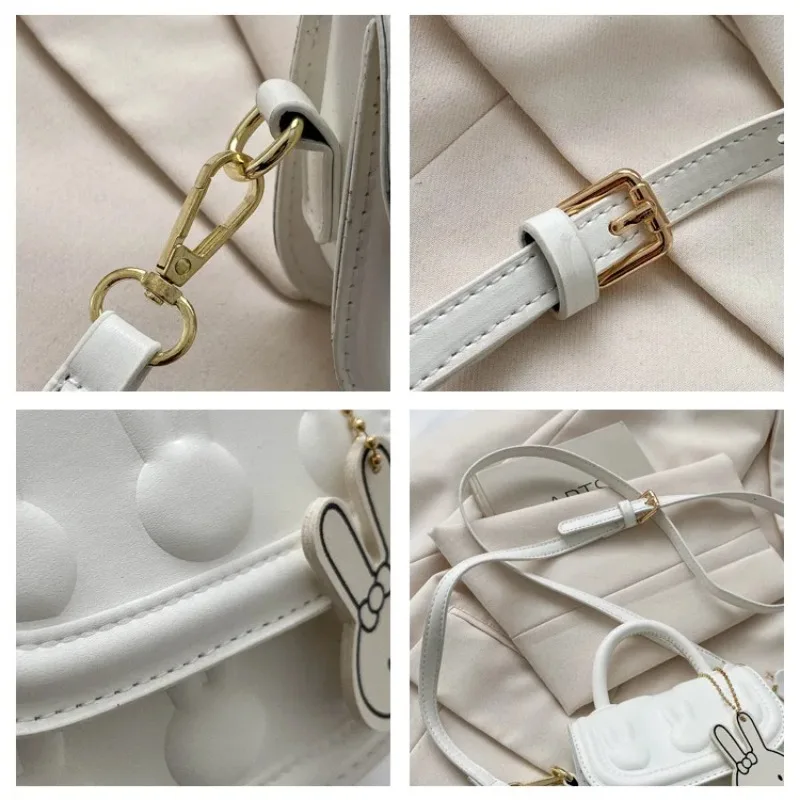 Tas Wanita Ibu Anak untuk Anak Perempuan Сумка Tas Selempang Anak Tas Tangan Modis Tas Tangan dan Dompet Lucu untuk Anak Perempuan Tas Selempang