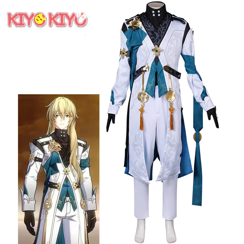 

KIYO-KIYO Luocha from Honkai Star Rail Luocha Cosplay Costume Halloween costumes for men