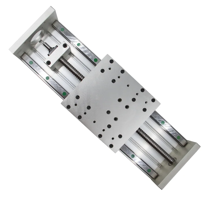 Cheap Price XYZ Axis CNC Kits Linear Guide Module With HGR20 HGH20CA for Nema 23  34 24  32 Motor Linear Stage