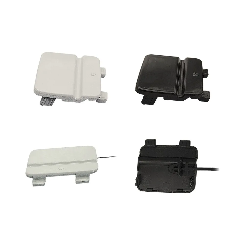 For Daily Driving Protection As Shown Rear Bumper Tow Hook Cover Direct Replacement Fitment No Programming Required