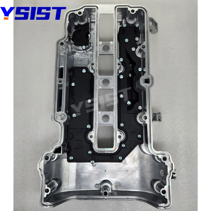 New Aluminum Engine Valve Cover for Chevrolet Chevy Cruze Sonic Volt Trax Buick Encore Cadillac ELR 1.4L L4 25198874 55573746