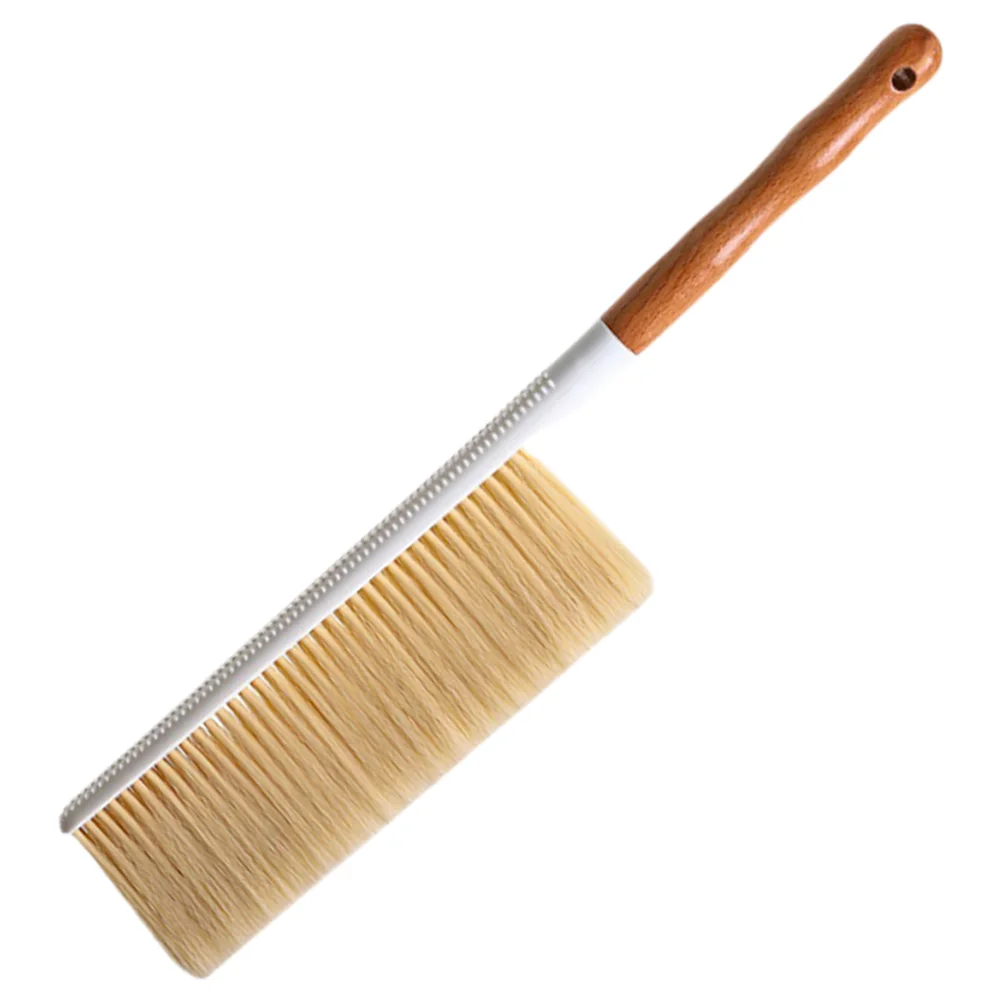 Hand Broom Brush Cleaning Car Handheld Soft Bristle Bench Whisk Brooms Small Dust