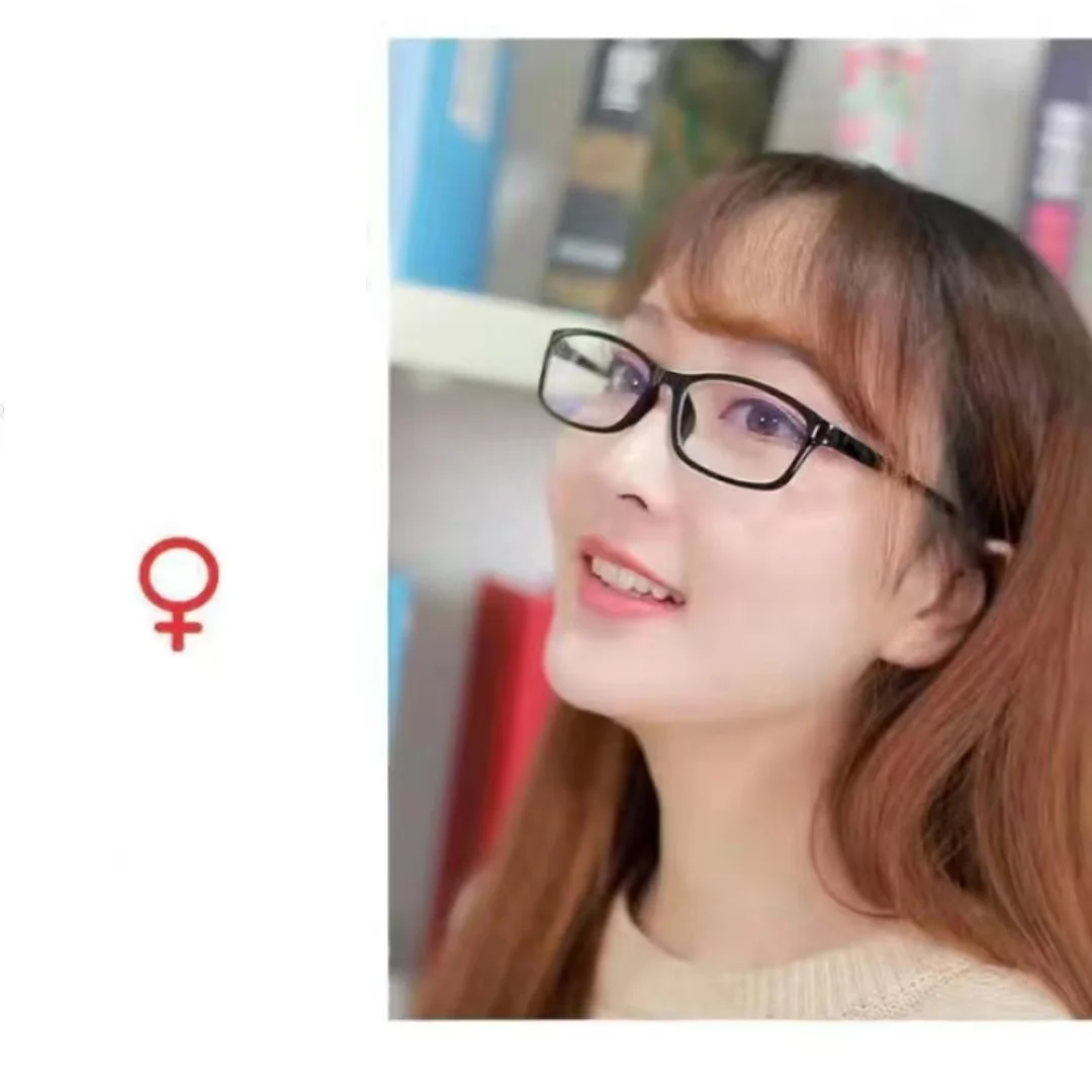 

RAYOID Anti Blue Light Myopia Glasses Women Men Ultralight Nearsighted Eyeglasses Diopters free customization RYDSG01