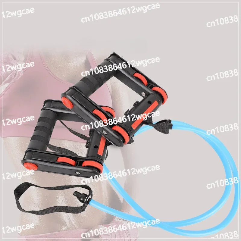 

Многофункциональный тренажер-роллер для пресса и фитнеса для мужчин и женщин, для тренировки мышц живота и рук, для укрепления талии