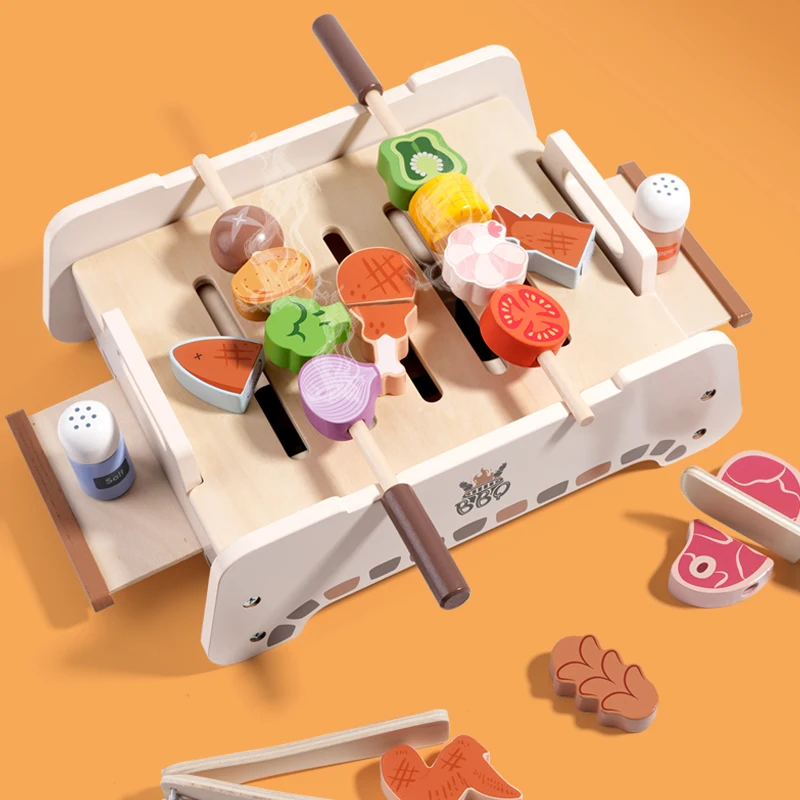 children's-barbecue-grill-kitchen-pretend-play-toys-simulation-grill-for-kids'-cooking-suitable-for-boys-and-girls