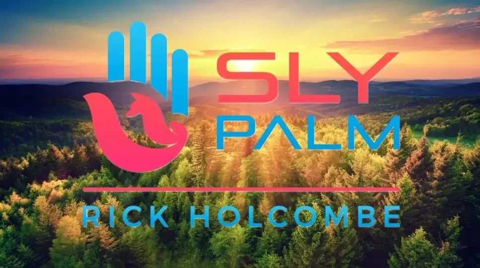 Sly Palm by Rick Holcombe Magic tricks