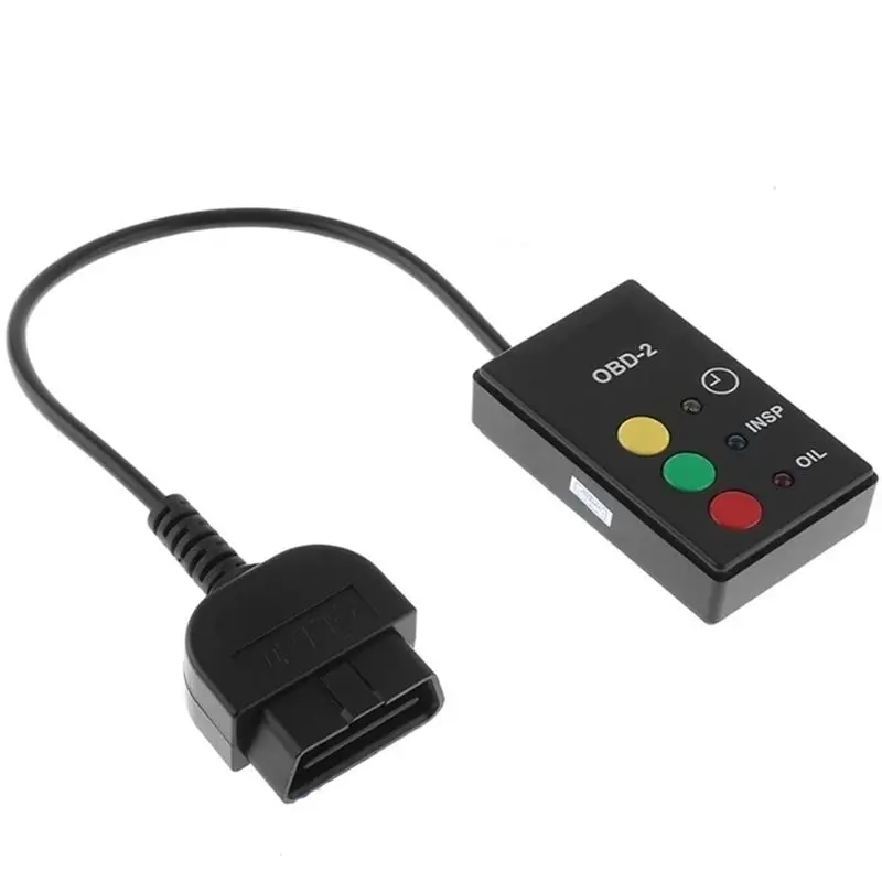 Automotive Reset Tool Oil Service Reset Tool Car Diagnostic Scanner Car Oil Service Inspection Reset Too 20