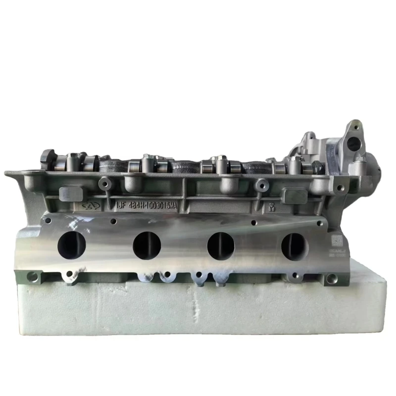 

New Auto Engine Parts Cylinder Head Assembly Engine Cylinder Head For CHERY T11 TIGGO 484H-BJ1003001AB
