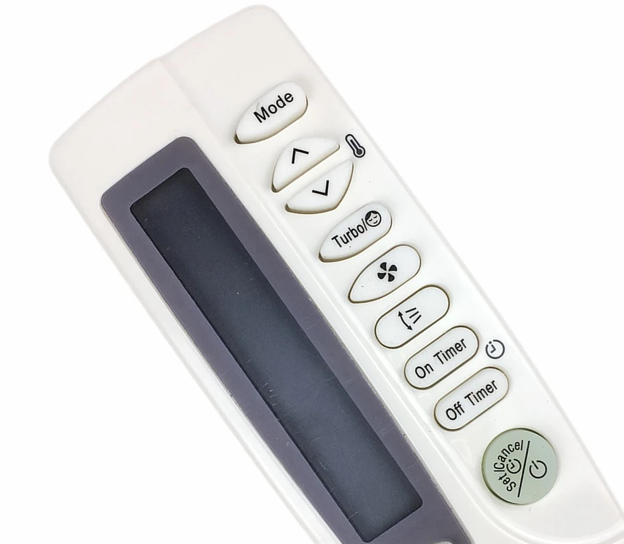 Nuevo Control remoto para Samsung DB93-05083C DB93-05083E DB93-00329K DB93-00329J DB93-00329L DB93-05083A aire acondicionado
