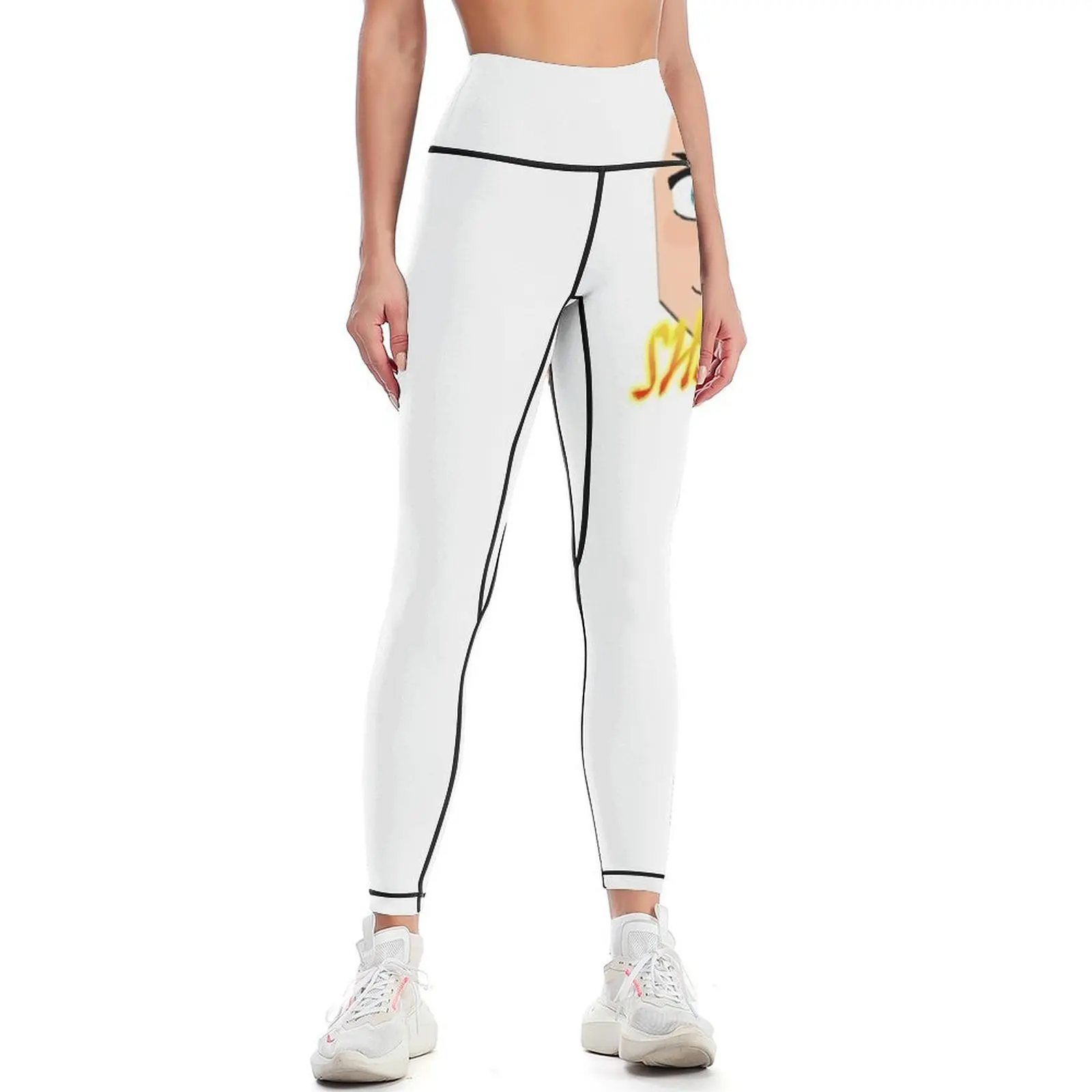 

SHE RA Leggings Fitness clothing Female legging pants Golf wear sportswear woman gym 2025 Womens Leggings