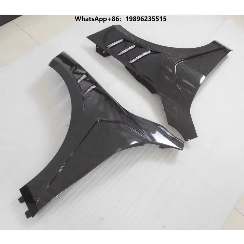 Carbon Fiber Car Auto Wheel Fenders for F44 Gran Coupe 2020+