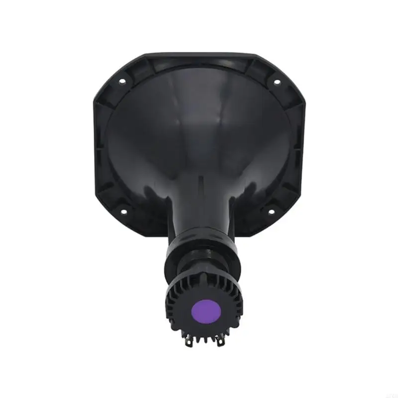 270B 25W 8Ohm Speaker Horn Loudspeaker Tweeter Speaker Multimedia Portable Speaker