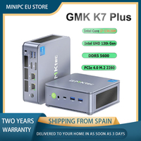 GMKtec K7 Plus Intel I7-13620H Gaming Mini PC 10-core 16-thread 16/32GB DDR5 512GB/1TB SSD Mini PC Gaming Desktop Computer PC