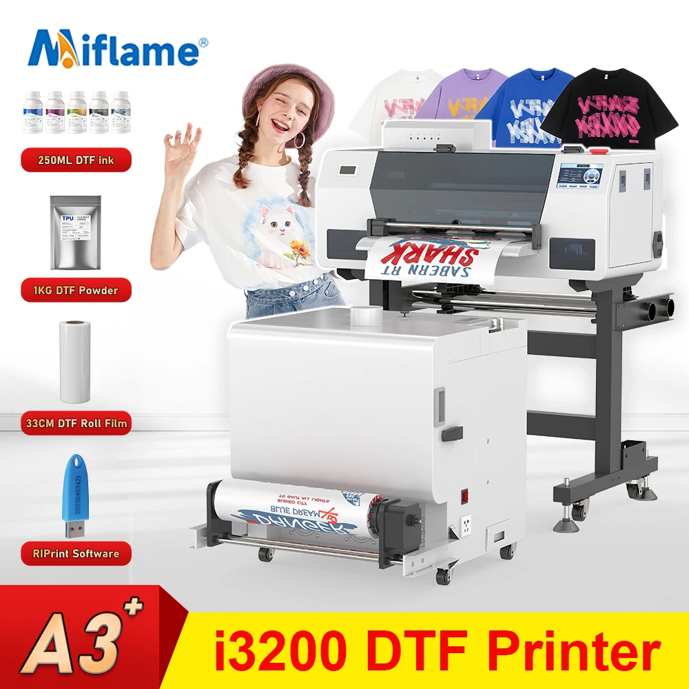 A3 Dtf Printer For … - image