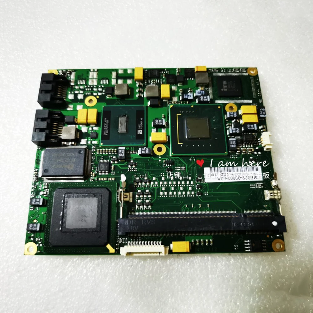 For Kontron original disassembly industrial control motherboard MNP1L120 ME039-000016-2A