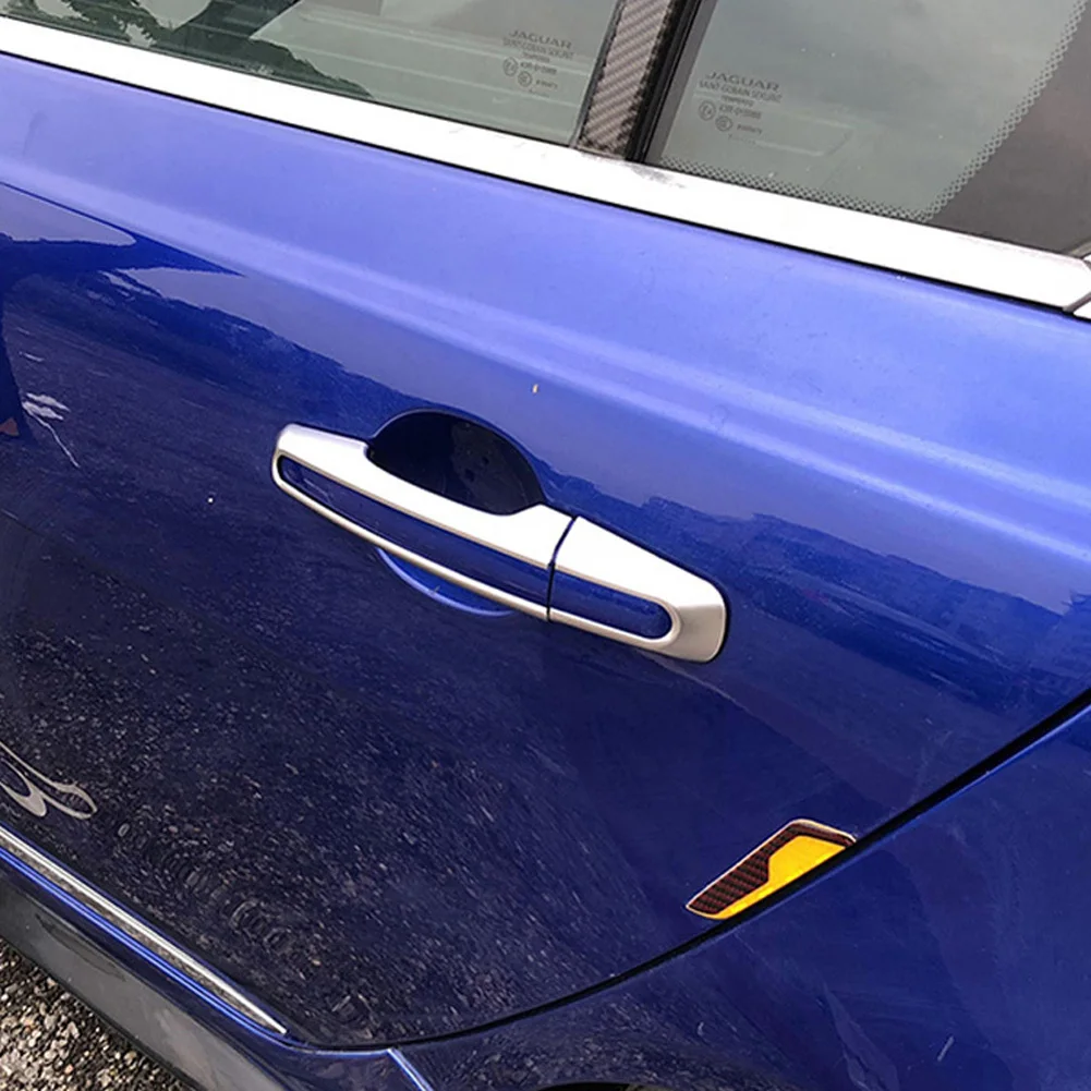 For Land Rover Range Rover Evoque Sport L494 Vogue L405 Discovery 5 L462 Sport Chrome Car Door Handle Cover Trim Frame Accessory