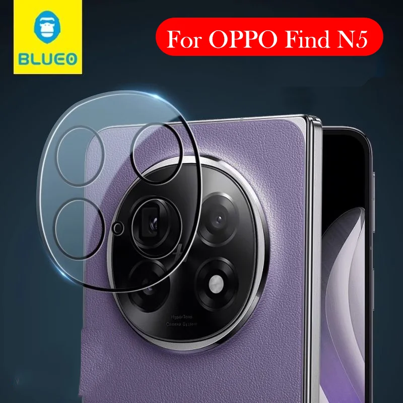 

Blueo AR Camera Protection For OPPO Find N5 Lens Protective Glass for OPPO FIND N5 Full Cover Glass