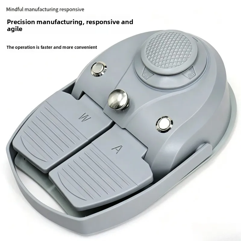 Chair Pedal Switch, Pedal Controller, Multi-functional Pedal for Comprehensive Treatment Chair Accessories