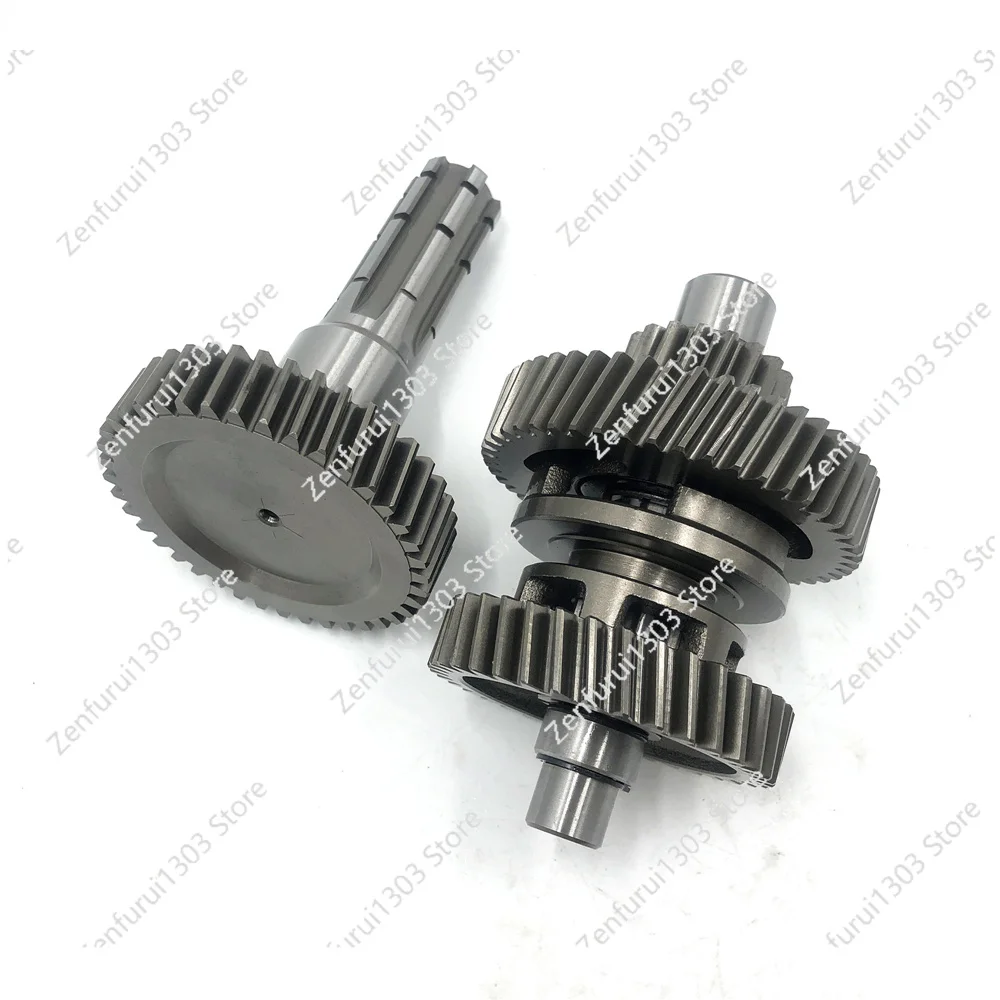 Motorcycle Drive Shaft Forward Or Reverse Gear For 150CC Go Kart Dune Buggy Middle Output Shaft