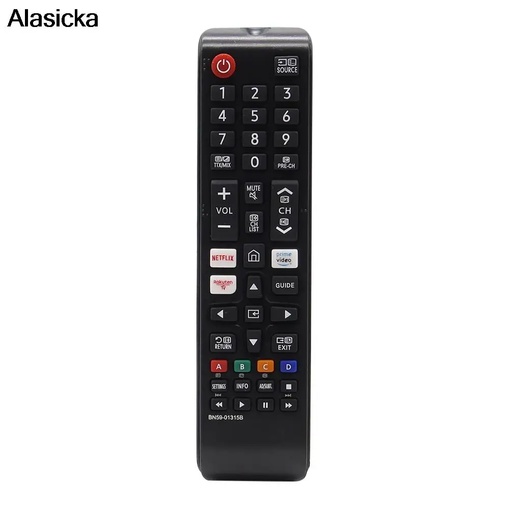 

BN59-01315B UNIVERSAL REMOTE CONTROL FOR SAMSUNG TV LED LCD UHD 4K 8K ULTAR QLED SMART TV HDR TV REMOTE CONTROLLER BN59 01315B