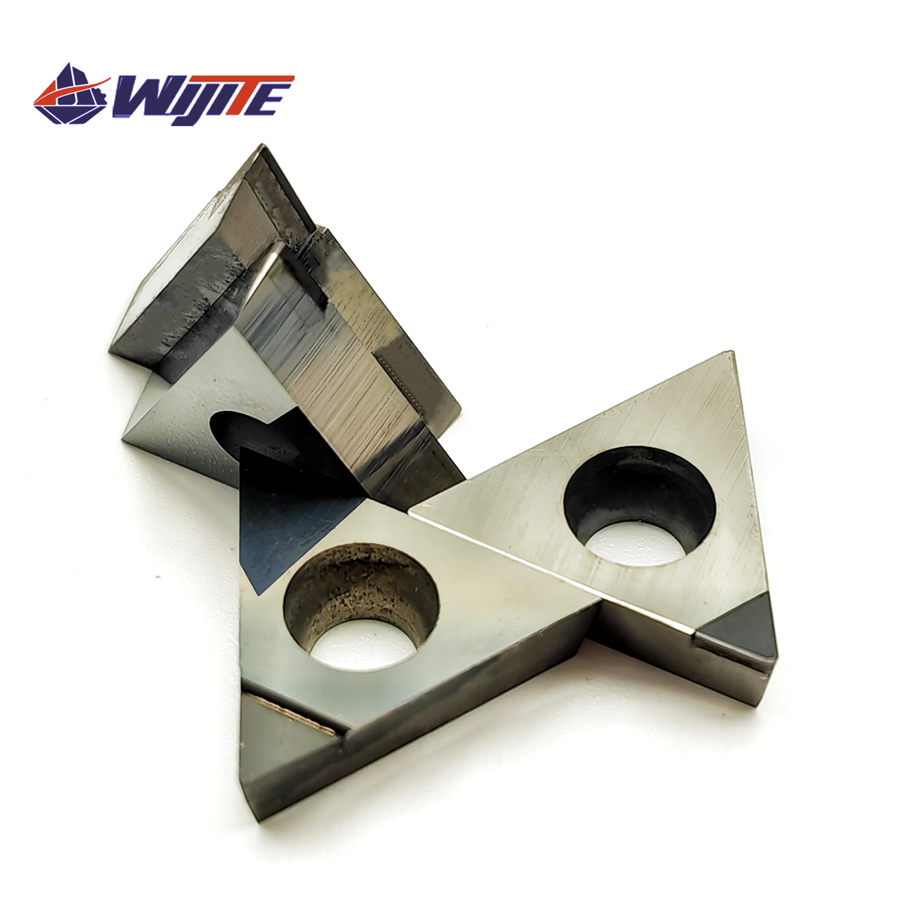 TCMT110202 04 TCGT110202 04 PCD CBN Outer round turning tool Polycrystalline diamond and cubic boron carbide cutter TCMT TCGT