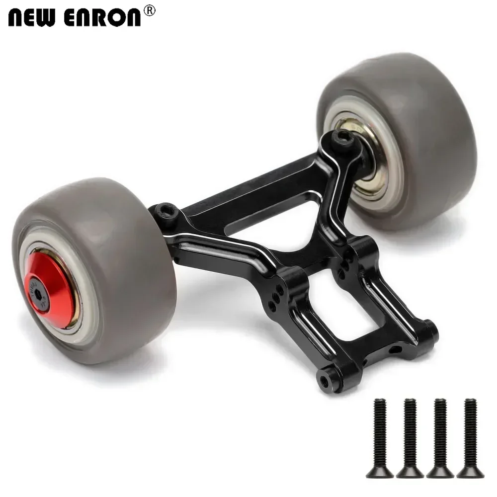 

CNC 6061 T6 Aluminum Bearing Wheelie Bar for RC Car 1/8 ARRMA Outcast Talion Notorious Typhon Raider Kraton