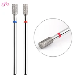 Cuticle Nail Drill Bit Diamond Nail Bits for Electric Nail File Under Nail Cleaner Dead Skin Nail Prepare Manicure Accessories