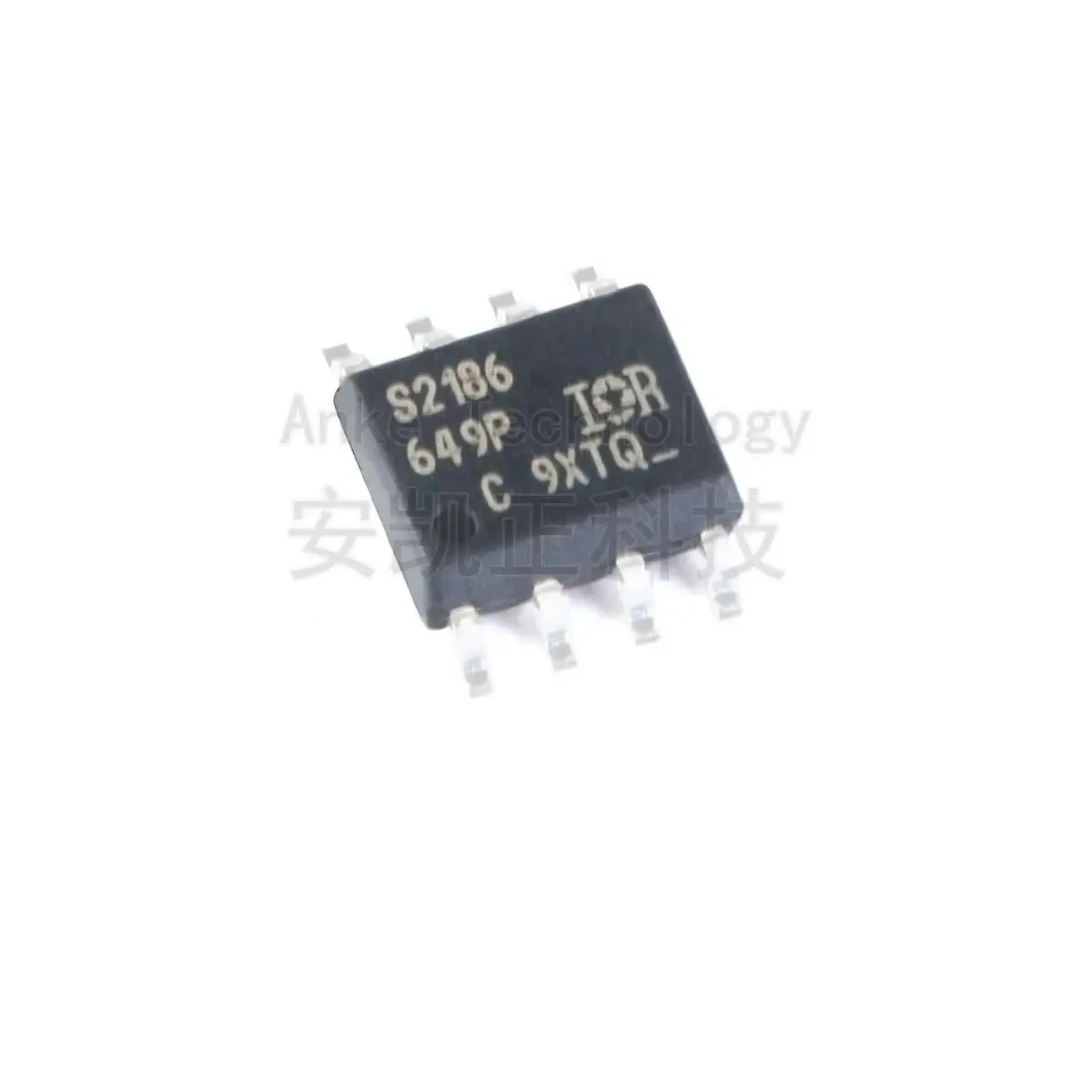 

Оригинальный чип IRS2186STRPBF SOIC-8, 600В, для управления высоковольтными и низковольтными транзисторами, 10 шт.