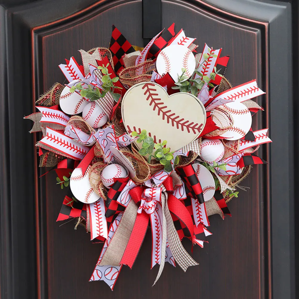 

1Pcs Simulation Flower Wall Hanging Wreath Chic Party Garland Door Decoration Festival Home Hanging Decor Door Pendant