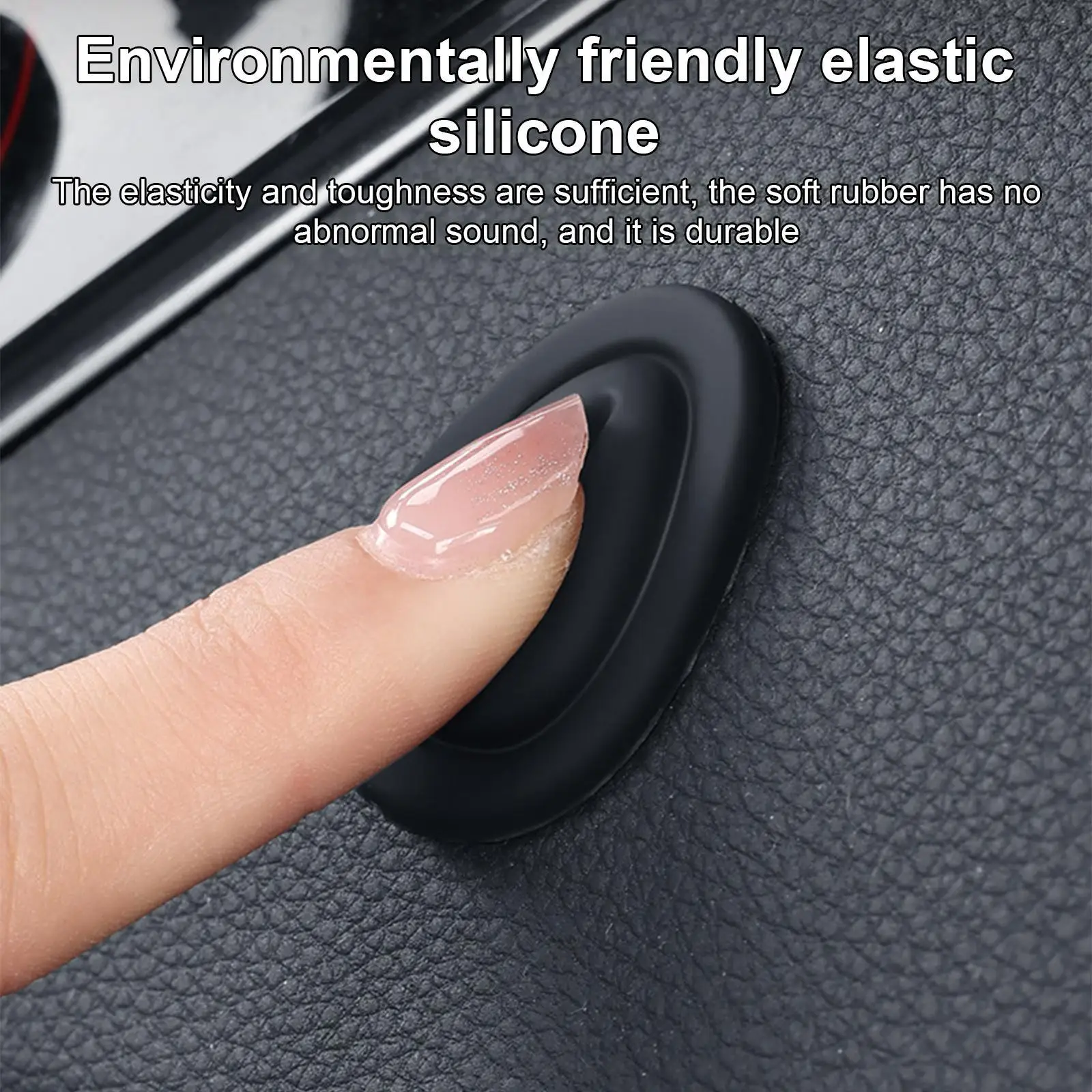 Universal Car Cup Holder Insert Limiter Slot Slip Limits Clip Elastic Silica Gel Anti Shake Fixed Bottle Glass Cup Drink Holders